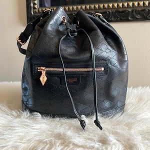 MZ Wallace Rome Bucket Shoulder Bag
